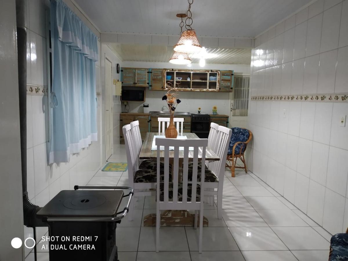 ウルビシ Casa Karinaヴィラ エクステリア 写真
