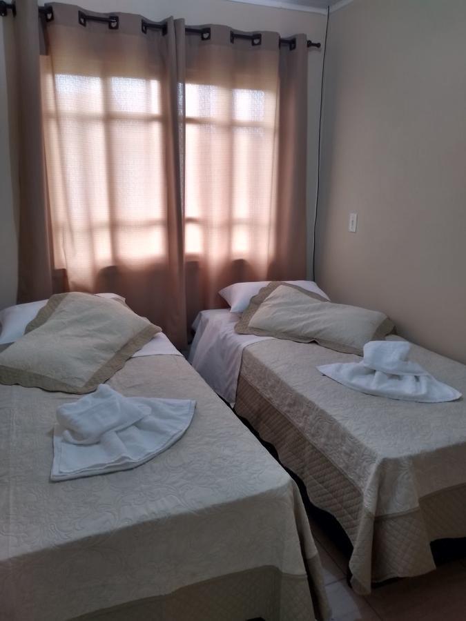 ウルビシ Casa Karinaヴィラ エクステリア 写真